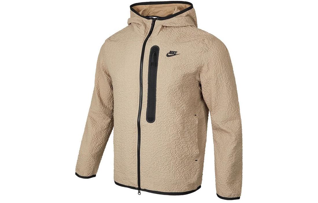 

Nike Jackets Men s Brown Hooded Moderate Other DQ4323-247 M