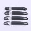 Carbon Fiber Pattern Exterior Door Handle Cover for 1995-2010 Volkswagen Sharan