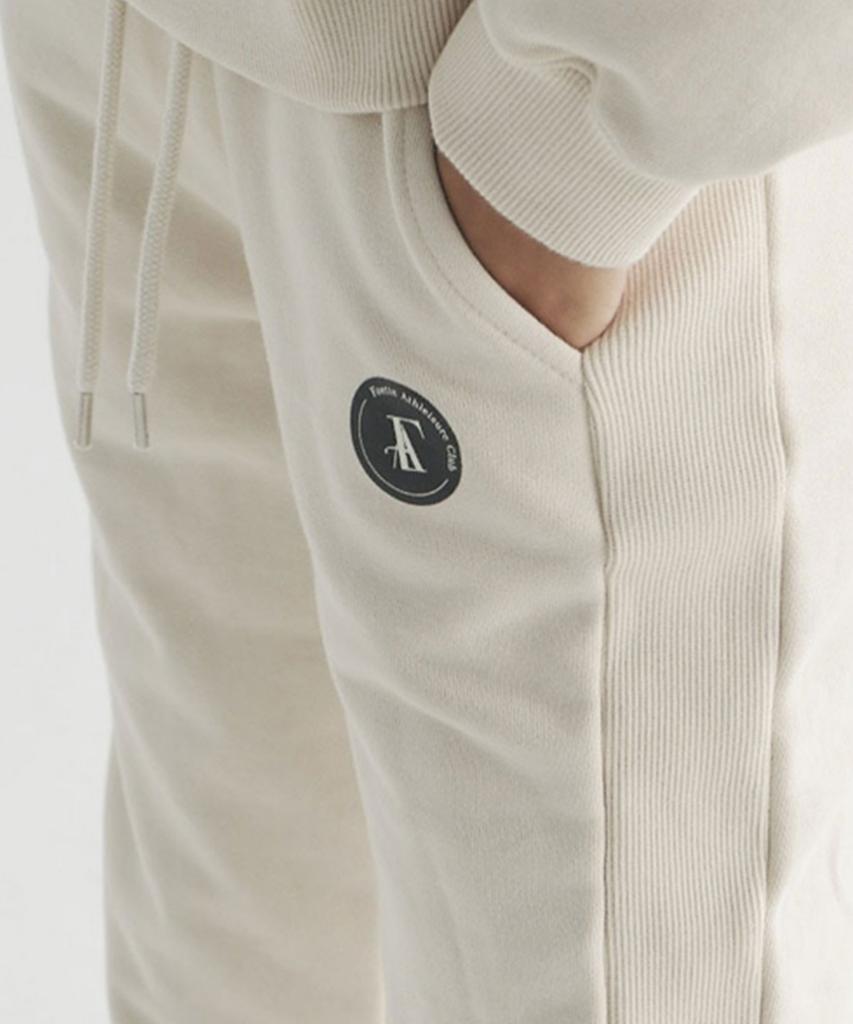 FOETTE Jogger Pants - Beige