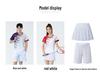 High-End Badminton and Table Tennis Uniforms: New Style Men's and Women's Sets