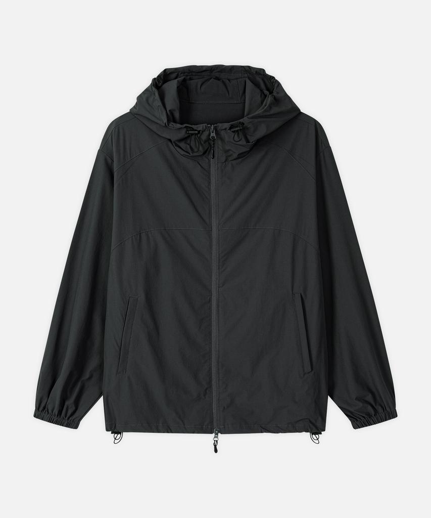 DRAW FIT Active Airweight Windbreaker Jacket [4 Colors]
