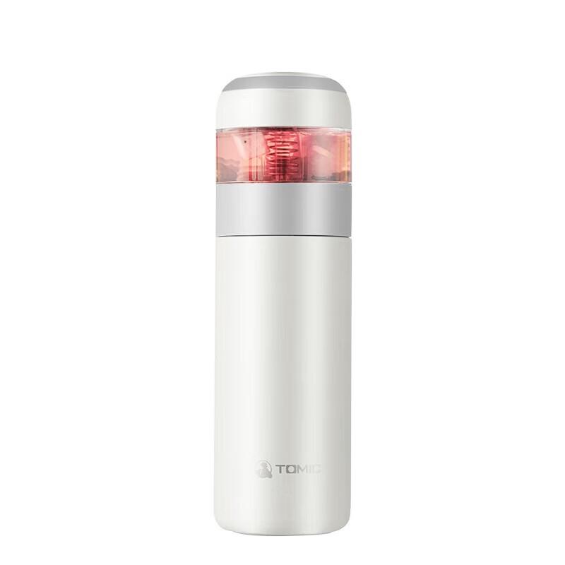 Temake Portable 316 Stainless Steel Insulated Tea Separation Mug