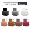 Nio EC6 Car Headrest & Lumbar Support Cushion - Neck & Back Protection Pillow, Seat Accessory