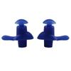 1 Pair Waterproof Soft Earplugs Silicone Portable Ear Plugs Swimming Accessories Durable Earplugs Classic Delicate Texture