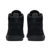 Jordan 1 Mid Triple Black 2018 554724-050