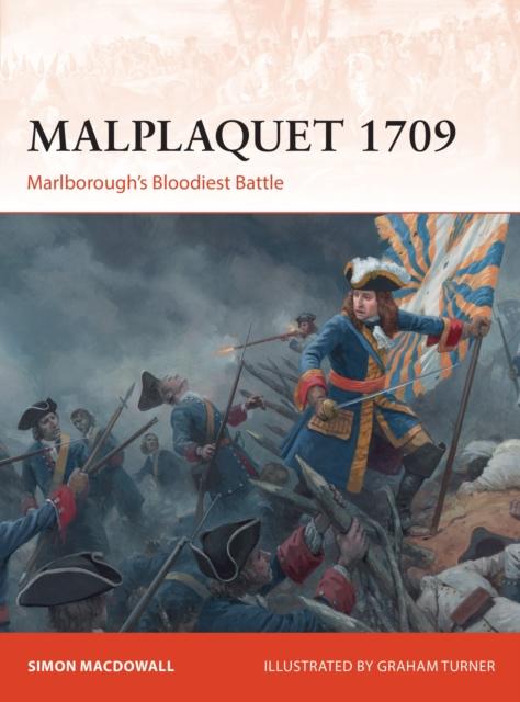 Kniha Malplaquet 1709 : Marlborough???s Bloodiest Battle
