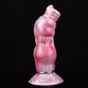 Liquid Soft Silicone Dildo Feminine Anal Plug Masturbator Vaginal Dilator Butt Plugs Sex Toy Gay Big Dick Slave BDSM