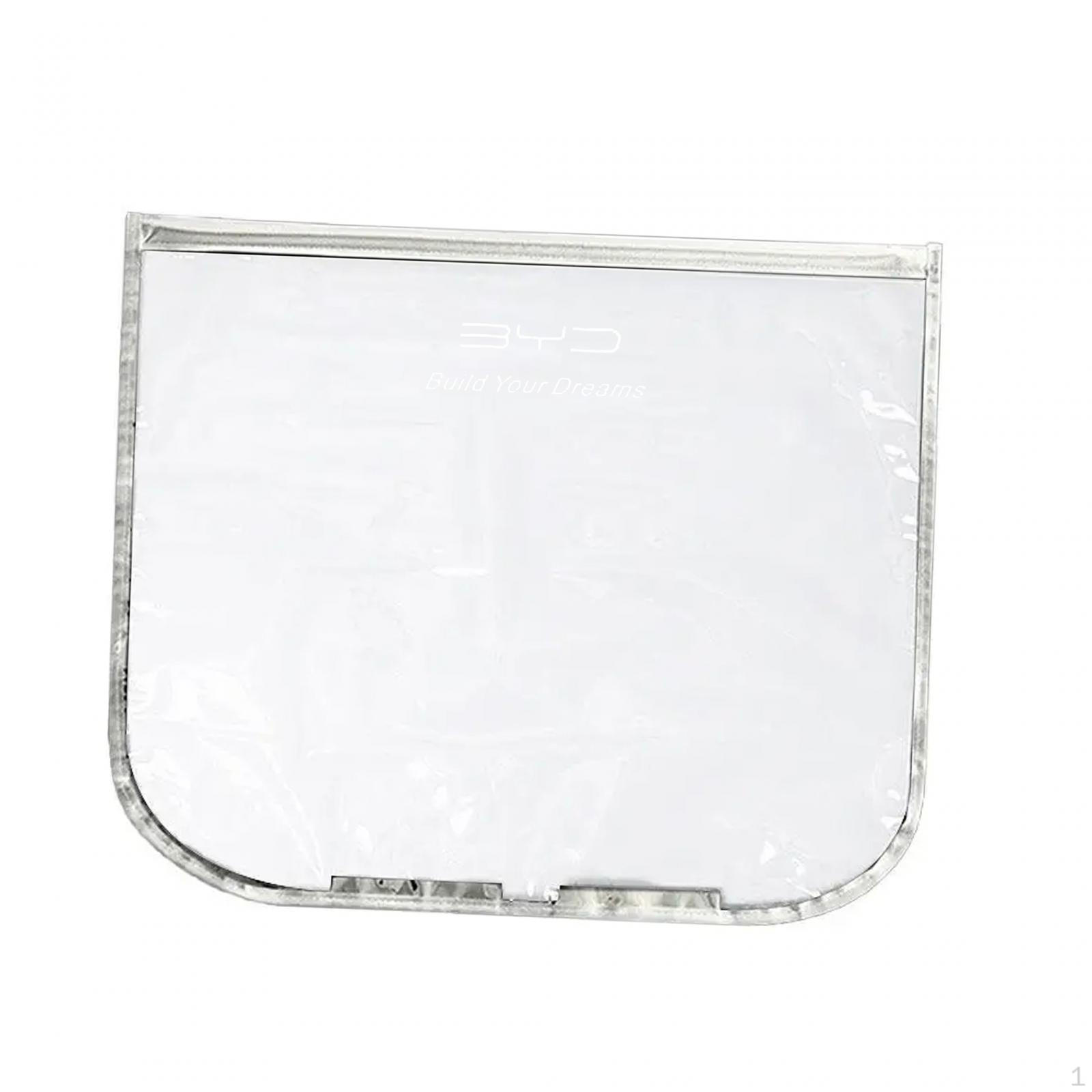 

Крышка для зарядного устройства электромобиля Автомобильные аксессуары Прозрачный Магнитный Адсорбционный Пылезащитный