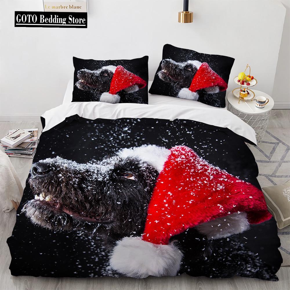 Microfiber Fabric Bedding Set Adults Duvet Cover Sets Kids,twin Full Queen Bedroom Set Tiger, Lion, Panda Housse De Couette
