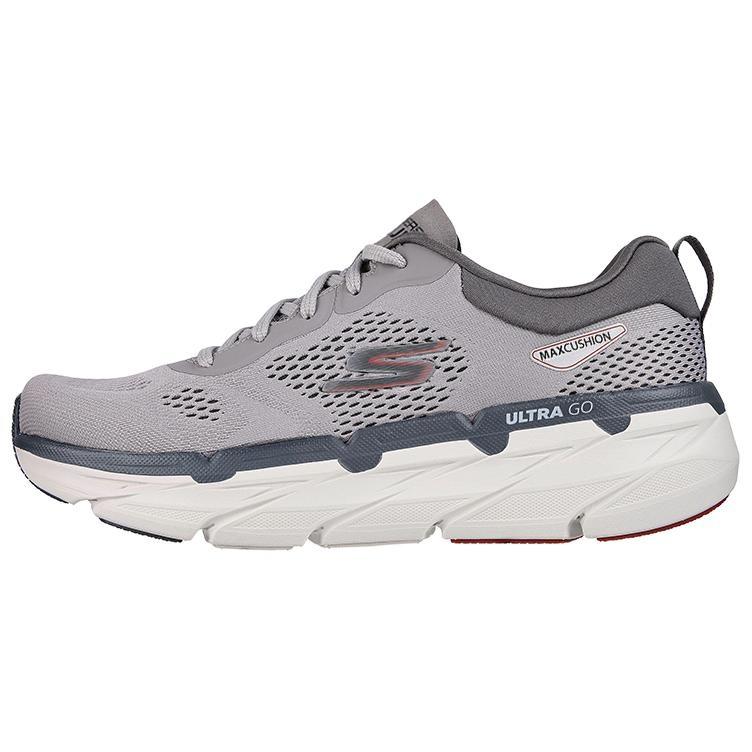 Skechers Max Cushioning Premier Perspective Grey Men s 220068-GYRD EU 43
