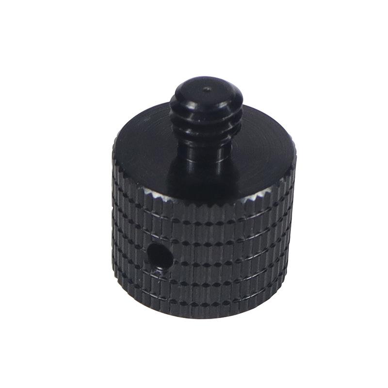 1/4 To 3/8 M4 M5 M6 M8 M10 Thread Reinforce Camera Conversion Screw Adapter For Camera Tripod Ballhead Projector Bracket