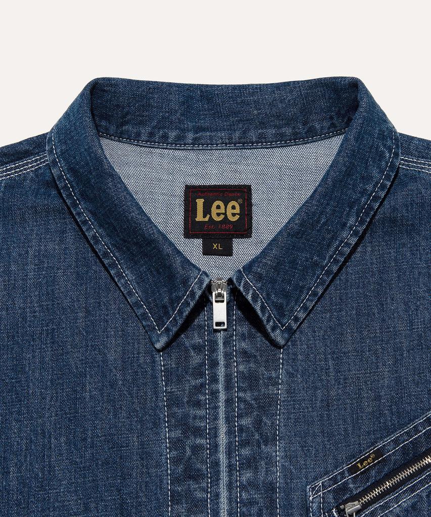 Lee [91-B] Werkjas Indigo Medium