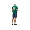 Puma X Squid Game Collaboration Ss25 Round Neck Versatile Fashion Short Sleeve T-Shirt Men T-Shirts 630706-74