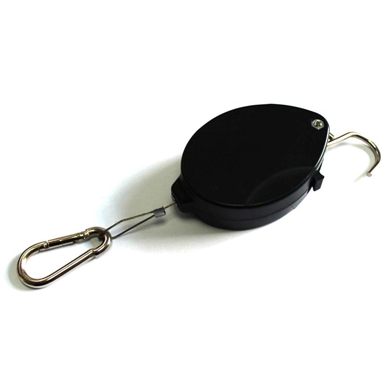 

1 шт. Крючок для растений, выдвижная вешалка для растений, легкодоступная подвесная корзина для цветов для садовых корзин, горшков и кормушек для птиц