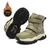 2025 Winter Plus Velvet Warm Boys' Non-slip Snow Boots