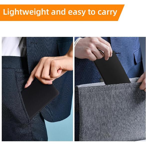 Scientific Calculator with LCD Writing Tablet – 240 Functions for Math, Physics & Exams, Dual-Line Display, One-Click Clear & Lock, Pull-Out