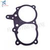 Boat Motor Intake Manifold Gasket 350-02105-3 350021053M Fit Tohatsu Nissan Outboard Engine NS M 9.9HP 15HP 18HP 2-stroke, 2cyl