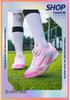 Kids' Outdoor Football Training Shoes with Studs