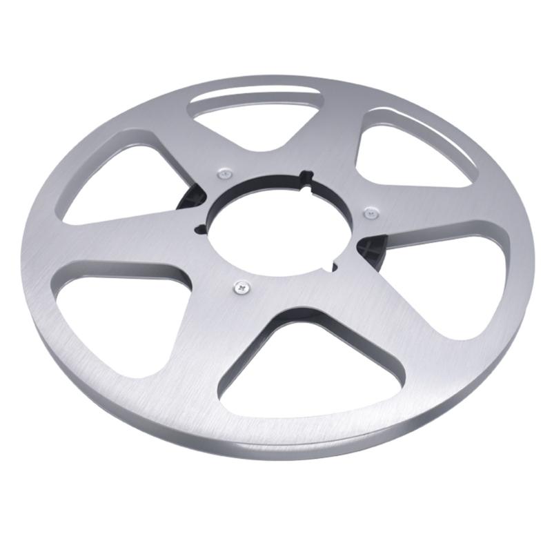 10 Inch Opening 10 Inch Opening Machine with Reel with Box 10 Inch Opening with Empty Reel Aluminum Reel