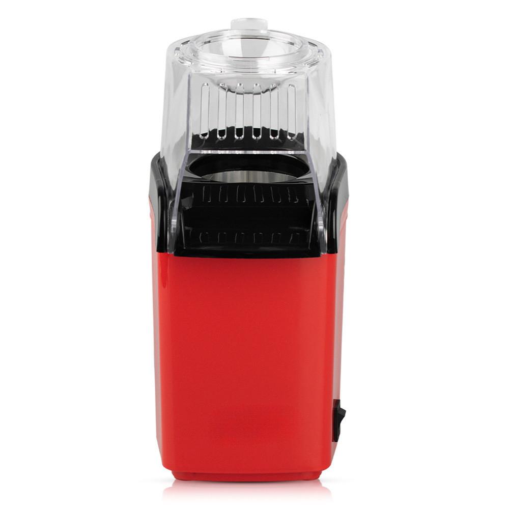 1200W Automatische Mini Popcorn Puffmaschine Kleiner DIY Popcorn Maker Hohe Leistung Haushalts-Popcornmaschine