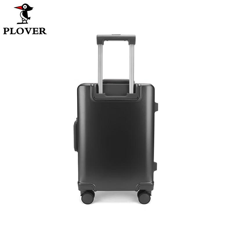 PLOVER 20-inch Aluminum Frame Carry-on Travel Case