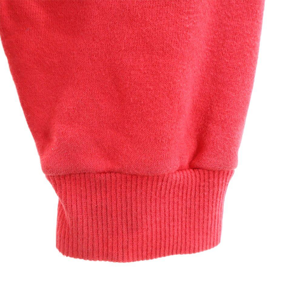 Mickey Family 90s Mickey Mouse Print Long Sleeve Trainer Men's Used