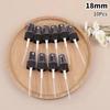 10Pcs 18/20/24mm Bottles Spray Bottle Replacement Nozzles  Empty Bottles