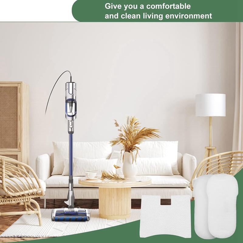 For Shark HZ602 Filter Replacement Ultralight Pet Pro Corded Stick Vacuum For HZ2000 HZ251 HZ250 HH200 HH202