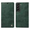 YIKATU YK-006 For Samsung Galaxy S21 FE 5G Case Anti-Drop Leather Wallet Phone Cover
