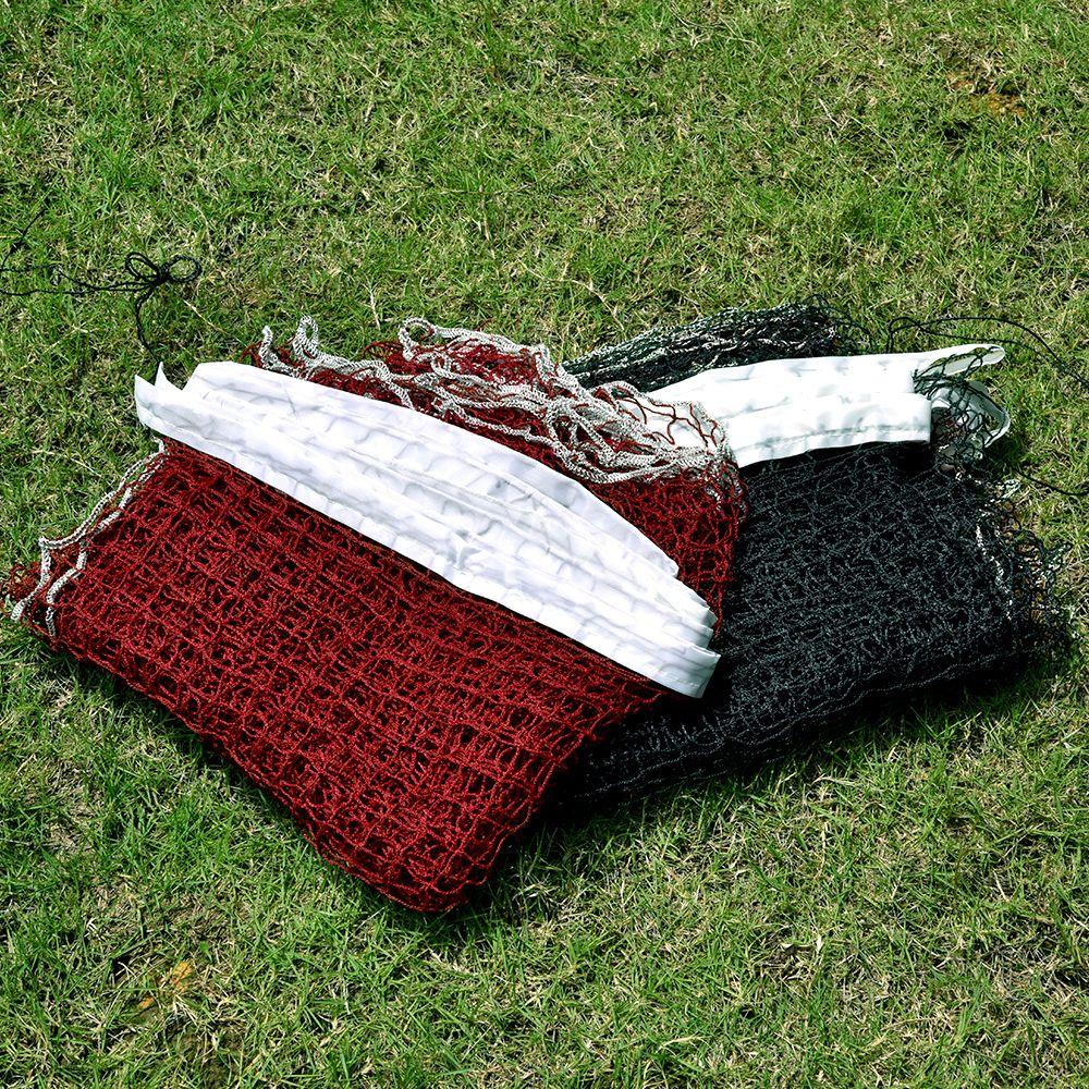 Standard Sport Training Volleyball Mesh Net Shuttlecock Tennis Badminton Net