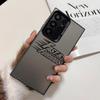 Coole F-Fast Furious Handyhülle Für Samsung Galaxy S25 Edge S24 S23 S22 S21 S20 Ultra Funda Silikon Silberne Abdeckung