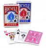 Bicycle Jumbo Poker Karten 2 x 52 Karten