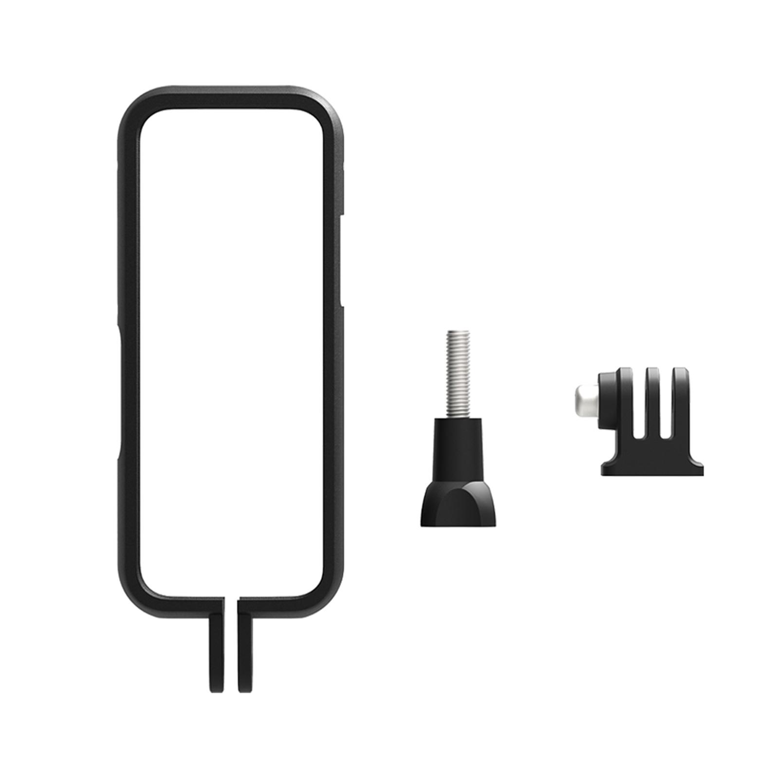 

Для аксессуаров 360 One X3 Защитная рамка-бампер Адаптер-крепление для экшн-камеры 360 One X3 Защитные крепления