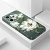 Gorgeous Magnolia Phone Case For OPPO Reno 14 14F 13 13F 12 12F 11 11F 10 8 8Z 8T 7 7Z Pro 4G 5G Film Hard Cover