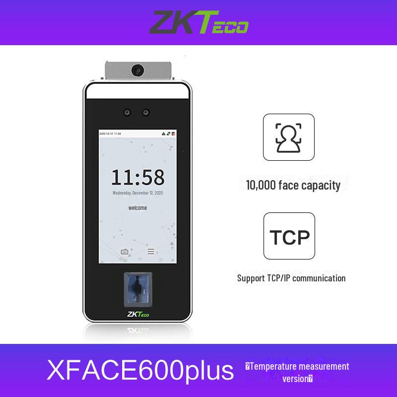 ZKTeco XFace60/320 Facial Recognition Access Control & XFace600 Fingerprint Attendance Machine