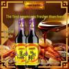 Lee Kum Kee Premium Light Soy Sauce (3 x 500ml)
