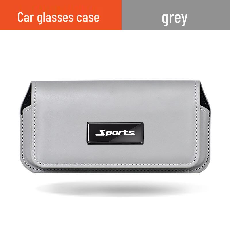 DS Series Car Sun Visor Glasses Holder for DS4S-DS9 Models