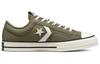 Converse Star Player 76 Tênis Casuais Retrô para Skate Unissex Verde A03913C