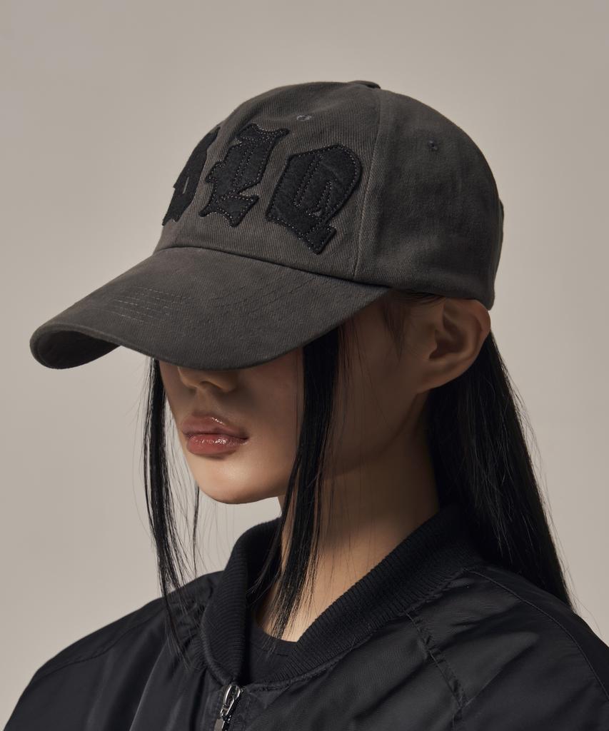 IDWS Oblique Sector Maxi Cap Charcoal