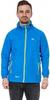 Jacket Trespass Qikpac Packaway Rain Jacket Cobalt