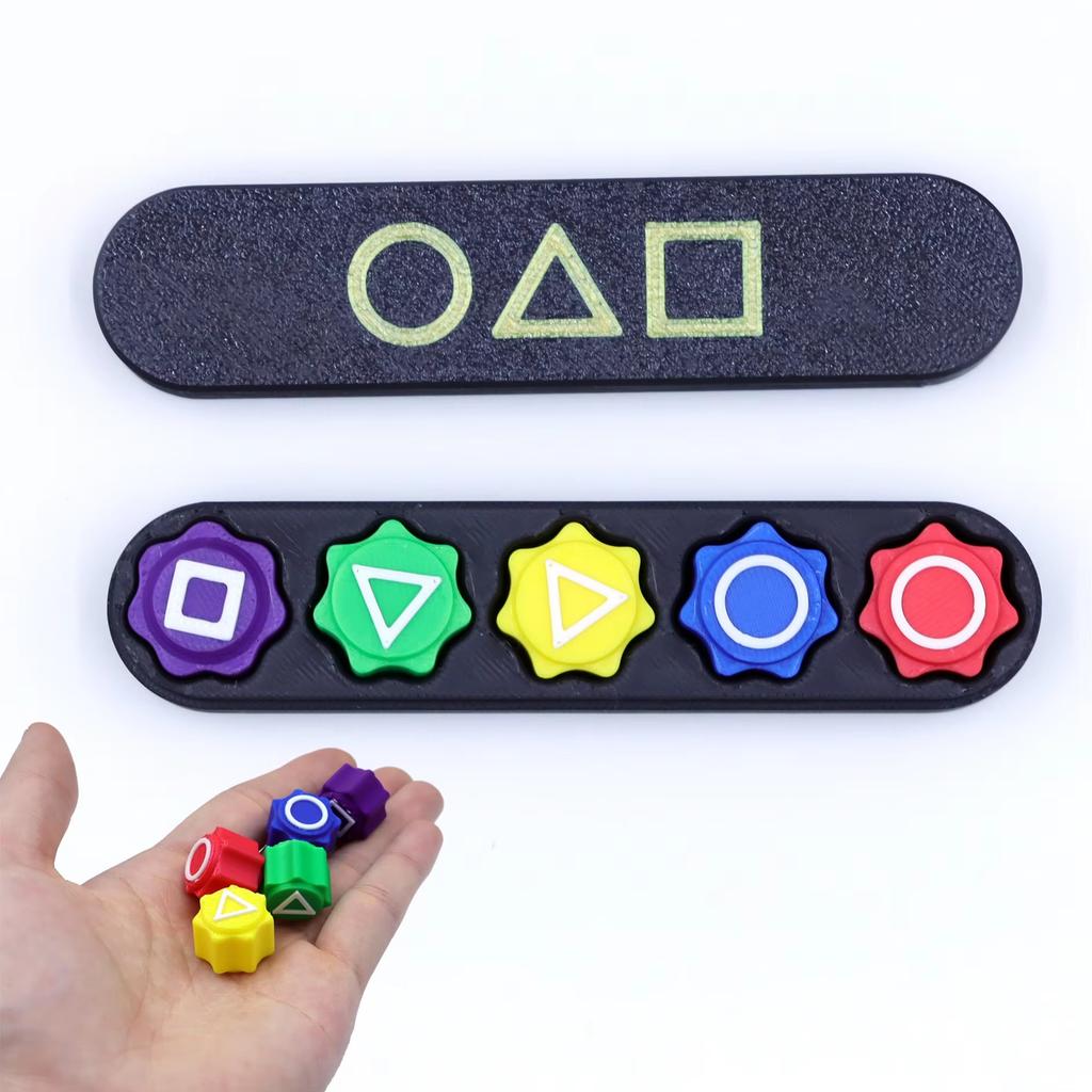 Traditional Play Game Fun Gonggi Jack Stone Pebbles Set Hand Eye Coordination Training Toy For Board Party Games Kid Friendly Entertaining Safe