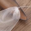 Disposable Nylon Drawstring Tea Bags for Loose Leaf Tea, Herbal Infusions, and Medicinal Ingredients