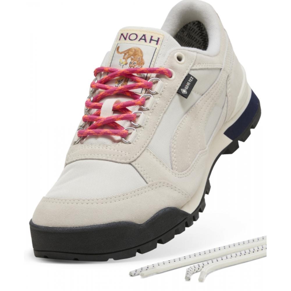 Puma Rdr Lo Gtx Noah   White  398239 01
