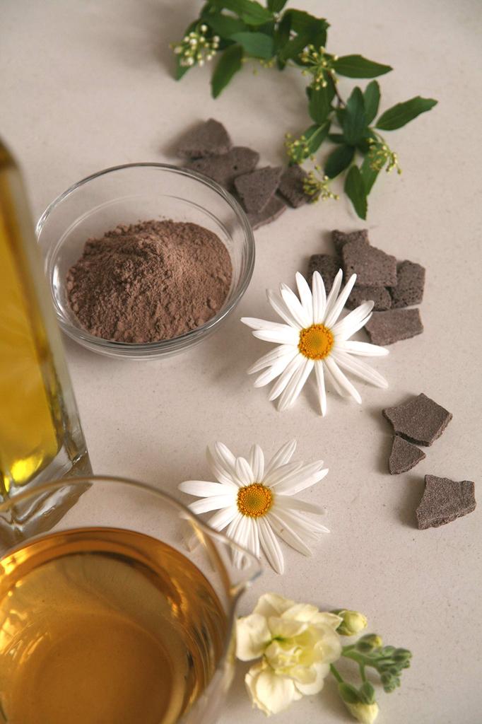 Naiad Ghassoul Solid 500g Face Pack 500g (x 1)