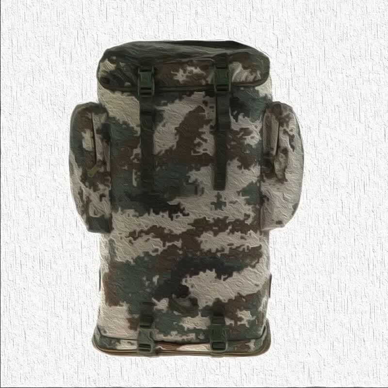 Hanma Kunpeng Outdoor Tactical Camouflage Backpack