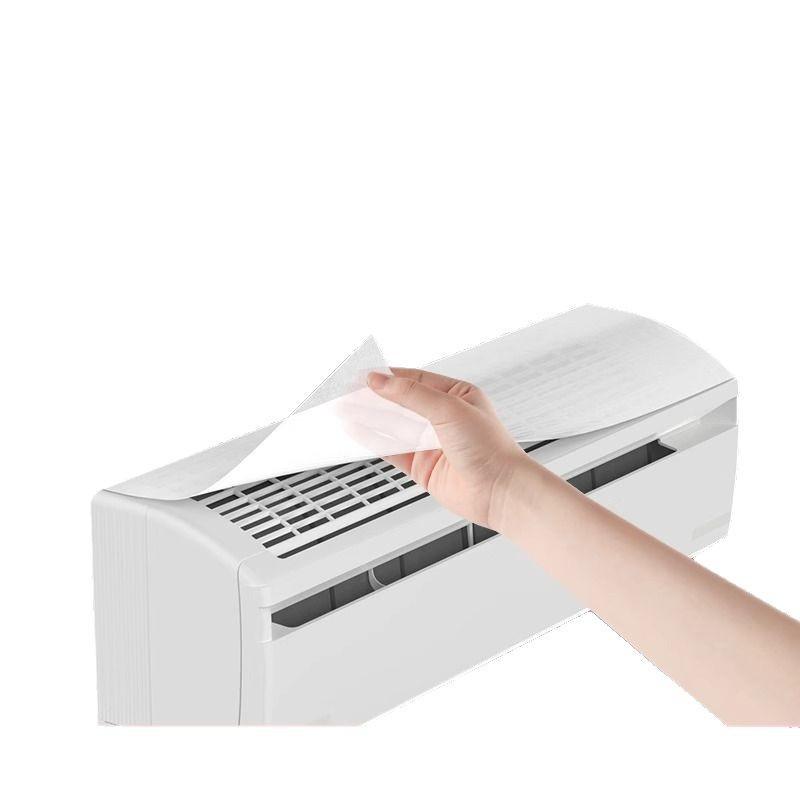 Universal Wall-Mounted Air Conditioner Dust Filter for Bedroom - New Style Air Purification