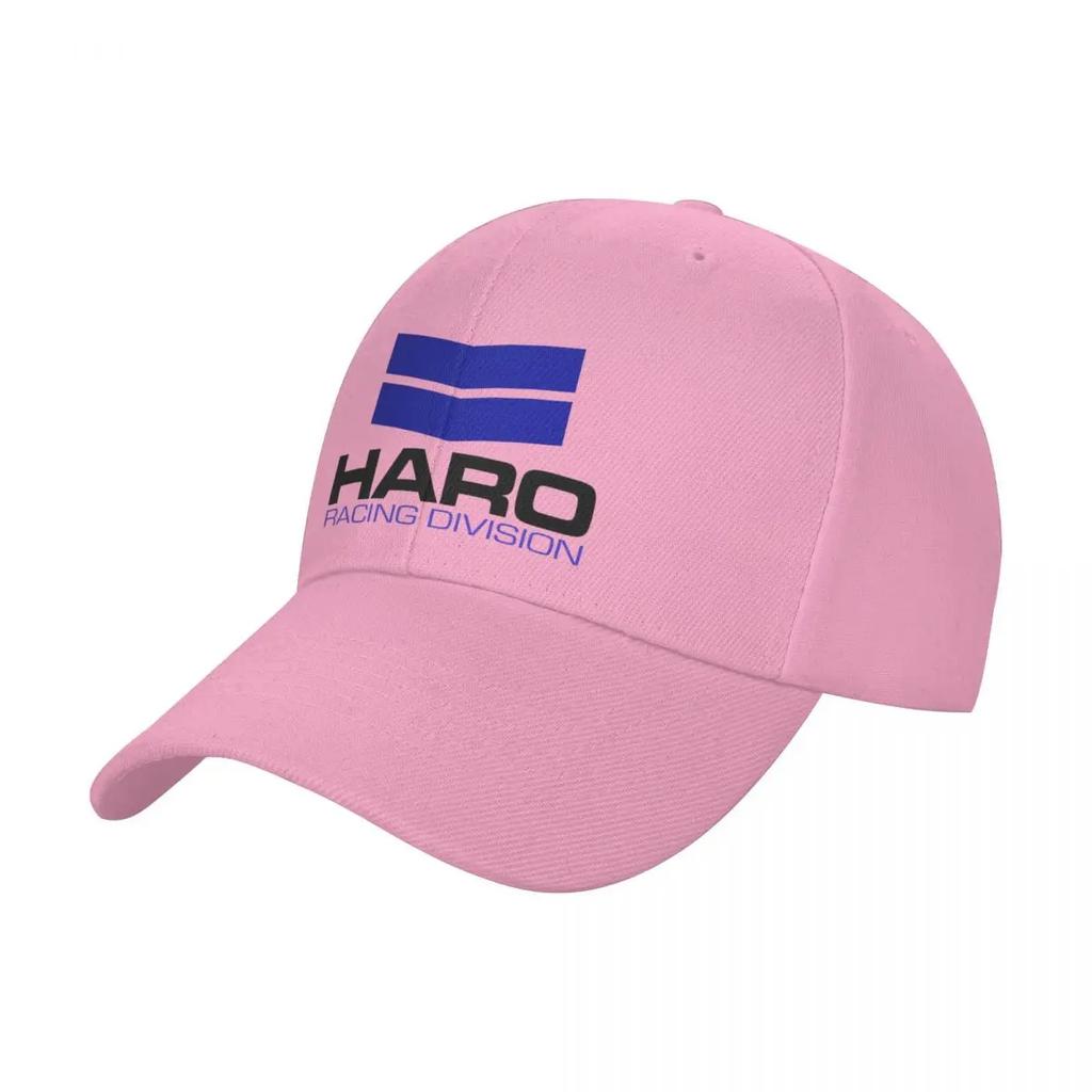 Haro vintage BMX logo Baseball Cap Rave designer cap Fashion Beach Boy Womens