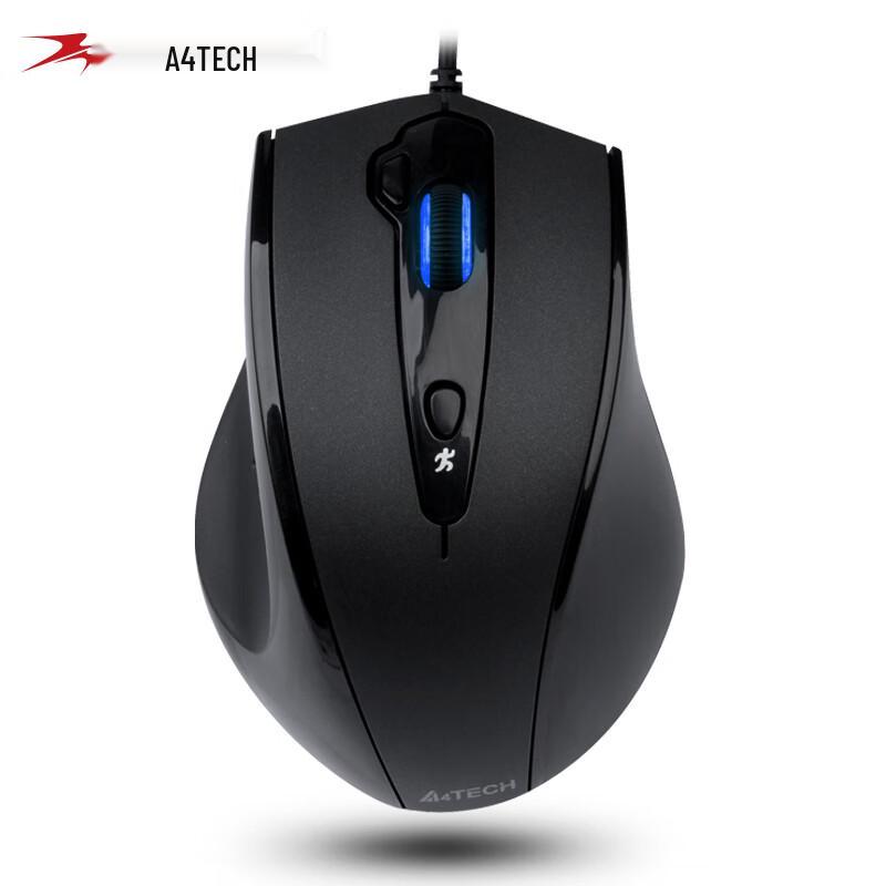 

A4TECH N-810FX Ergonomic Wired Mouse