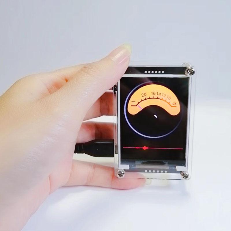 Music Spectrum Display Analyzer mini 2
