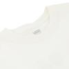 Vans Tee Ss American Style Casual Fashion Short Sleeve Regular T-Shirt Women Tops Off-White VN000NNRFS8